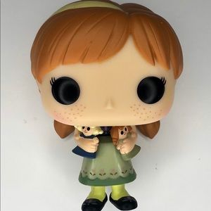 Young Anna Funko Pop Doll